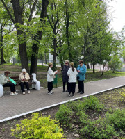 Волонтерский отряд 