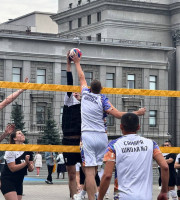 Красноглинский район на высоте!