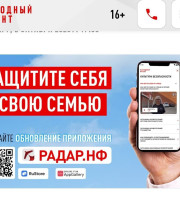 Общероссийский Народный фронт «За Россию» создал мобильное приложение «Радар. НФ»