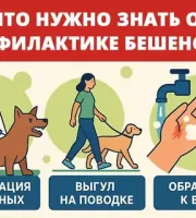 Что нужно знать о профилактике бешенства у домашних животных