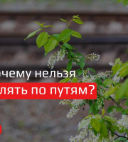 Железнодорожные переезды – объекты повышенной опасности, требующие строгого выполнения Правил дорожного движения РФ
