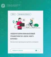 На портале моифинансы.рф стартовало народное голосование за лучшие региональные практики.