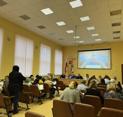 Красноглинский район присоединился к международной исторической акции 