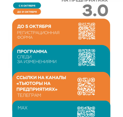 Станьте тьютором по финансовой грамотности на своём предприятии!
