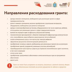 «Молодые предприниматели Самарской области могут получить 500 тысяч рублей на развитие своего дела» #8