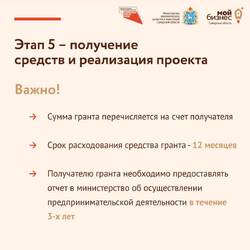 «Молодые предприниматели Самарской области могут получить 500 тысяч рублей на развитие своего дела» #7