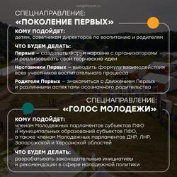 Молодежный форум "iВолга" 2023 #5