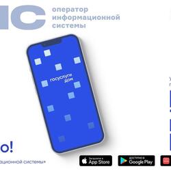 МОБИЛЬНОЕ ПРИЛОЖЕНИЕ ГОСУСЛУГИ. ДОМ #8