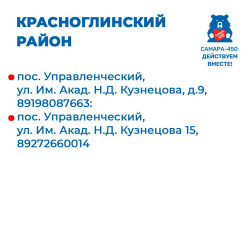 Субботник в Красноглинском районе #4