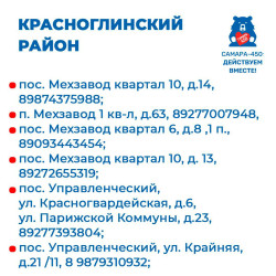 Субботник в Красноглинском районе #7