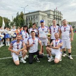 Красноглинский район на высоте! #3