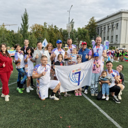 Красноглинский район на высоте! #2