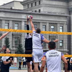 Красноглинский район на высоте! #1