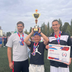 Красноглинский район на высоте! #4