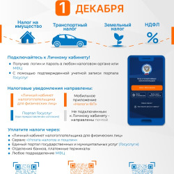 УПЛАТА НАЛОГОВ #1