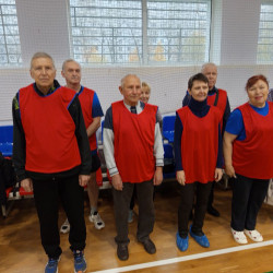 Соревнования городского округа Самара среди ветеранов 'Команда молодости нашей" #14