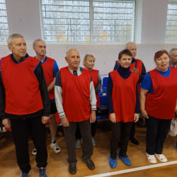 Соревнования городского округа Самара среди ветеранов 'Команда молодости нашей" #13