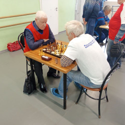 Соревнования городского округа Самара среди ветеранов 'Команда молодости нашей" #4