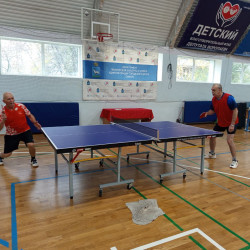 Соревнования городского округа Самара среди ветеранов 'Команда молодости нашей" #3