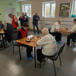 Соревнования городского округа Самара среди ветеранов 'Команда молодости нашей" #2