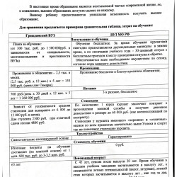 ИНФОРМАЦИЯ ДЛЯ РОДИТЕЛЕЙ ВЫПУСКНИКОВ  #1