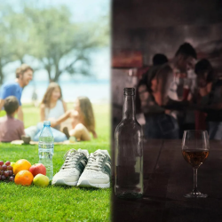 Алкоголь = Риск. Ваш выбор? #1