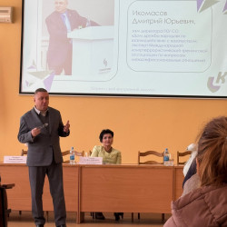 Курс социальной и культурной адаптации для иностранных граждан прошёл в Красноглинском районе #2