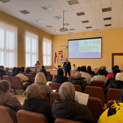 Курс социальной и культурной адаптации для иностранных граждан прошёл в Красноглинском районе #4