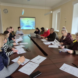 Красноглинский район присоединился к международной исторической акции "Диктант Победы" на тему Великой Отечественной войны. #4