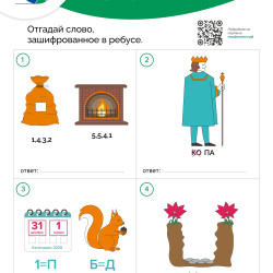 Отгадай ребус: «Безопасность денег в цифровой среде» #2