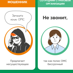 Правда или ложь: распознай мошенника на раз #10