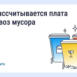Разная плата за вывоз мусора в соседних домах — это нормально #1