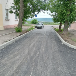 В посёлке Южный стало ещё уютнее! #4
