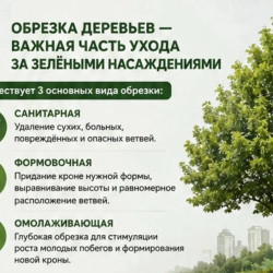 О кронировании и сносе деревьев в Самаре #2