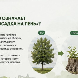 О кронировании и сносе деревьев в Самаре #4