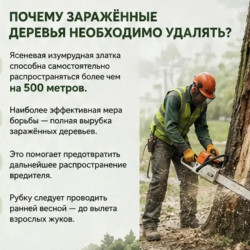 О кронировании и сносе деревьев в Самаре #7
