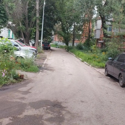 Жители Красноглинского района Самары активно поддерживают программу "Народный бюджет Самарской области", благодаря которой в 2027 году появятся новые благоустроенные общественные пространства. #5
