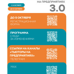 Станьте тьютором по финансовой грамотности на своём предприятии! #1