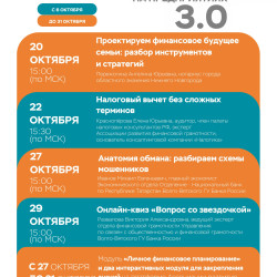 Станьте тьютором по финансовой грамотности на своём предприятии! #2
